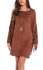 Shop Women S Western Wear Cowgirl Clothing Free Shipping 50 Cavender S In 2020 Western Outfits Women Suede Fringe Dress Western Dresses For Women