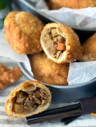 Food Birthday Party Filipino Birthday Handa List Filipino Empanadas Full Of Flavour With Flaky Light Pastry Using A Secret Ingredient Perfect Filipino Snack Food And Empanadas Recipe Filipino Snacks Recipes