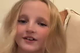 Billie Shepherd's daughter Nelly looks totally different as she's all grown  up