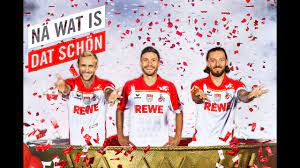 94' second half ends, 1. 1 Fc Koln 2016 Erima Karneval Kit Football Fashion