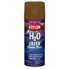 17 Images Krylon H2o Latex Spray Paint Solrietti