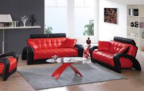 Red and black team up very well in the sectional sofa that looks out of the box. 2017 Red And Black Leather Sofas A Striking And Luxurious Look Red Furniture Living Room Leather Living Room Furniture Modern Sofa Living Room