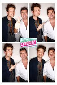 While nick and harry were standing at the door, an old lady asked them where is tom. Just Who The Hell Is Nick Grimshaw