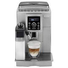 Delonghi automatic coffee machine dinamicas para empresas. Delonghi Compact Fully Automatic Coffee Machine Ecam23460s Winning Appliances