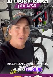 Copa Alubike KRBO Fest 2025: ¡No te lo pierdas!