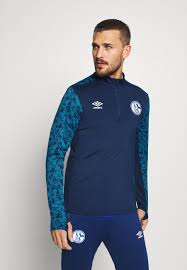 Das brauchtum am vatertag ist nicht unbedingt für kinder der grundschule geeignet. Umbro Fc Schalke 04 Half Zip Vereinsmannschaften Navy Blue Sapphire Blau Zalando De