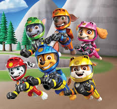 Nickelodeon's 17th feature film to be based off on a television show after good burger (1997), the rugrats movie (1998), rugrats in paris: Nickalive Nickelodeon To Launch Paw Patrol Moto Pups In January 2021
