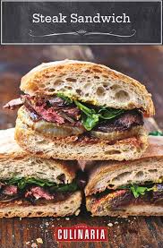 Steak Sandwich Recipe In 2020 Steak Sandwich Recipes Steak Sandwich Sandwich Recipes