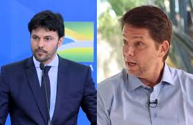Averigua lo que mario frias (frias2077) ha descubierto en pinterest, la mayor colección de ideas del mundo. Ministro Fabio Faria Discorda De Mario Frias Na Briga Com Marcelo Adnet Rd1