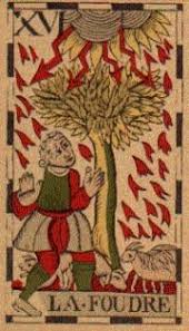 Maybe you would like to learn more about one of these? The Tower Tarot Card Wikipedia