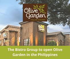 + bis zu 50% rabatt sichern. Olive Garden International Franchising And Us Airport Franchising