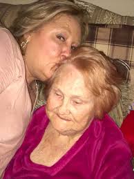 Caring for Mom through dementia reminds me that every moment counts 🌸.  Each small smile, each gentle touch, and every bite of food is a victory  🌟. Though some days are hard,