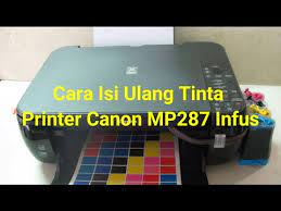 Cara mengisi tinta warna cartridge canon mp287. Cara Mengisi Tinta Printer Canon Mp287 Bisabo Channel
