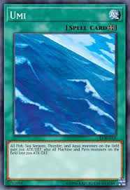 Umi Card Information Yu Gi Oh Database