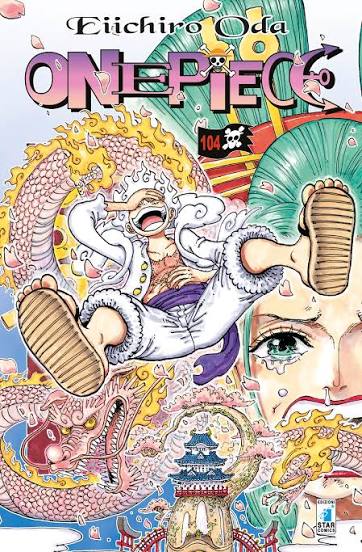 ONE PIECE - 104