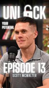 “That’s where the REAL growth happens!”, This episode of Unlock Your  Potential with our guest, Scott McWalter, was a GAME CHANGER! So many  inspirational stories, powerful quotes, and incredible advice ...