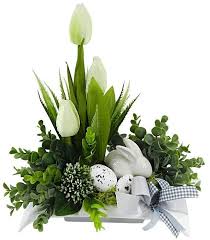 Ostern Moderne Strasse Ostern Gross Mit Bildern Ostern Deko Fruhlings Dekoration Osterdeko
