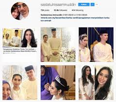 Wedding photoshoot mr dennis verbaas & tunku tun aminah. Ni Lah Dia Makeup Artis Untuk Viral Media Johor Facebook