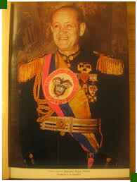 The national social welfare service, under the direction of his daughter maría eugenia rojas de moreno díaz, was created to meet the most pressing needs of the poor, and. La Imagen De Gustavo Rojas Pinilla En La Propaganda Politica Durante La Dictadura Militar Colombia 1953 19571