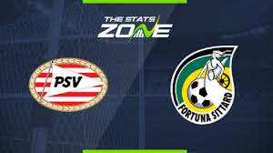The club currently plays its football in the 12,500 capacity fortuna sittard stadion and features in the eredivisie. 2019 20 Eredivisie Psv Eindhoven Vs Fortuna Sittard Preview Prediction The Stats Zone