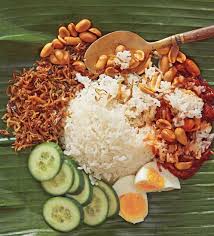 Long before the boutique cafés of kuala lumpur served nasi lemak with lobster and burgers, this humble everyone in penang knows ali nasi lemak. Https Www Motherearthliving Com Recipes Nasi Lemak Recipe Zerz1907zbut