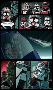 Commander Wolffe S Squad Star Wars Art Star Wars Poster Star Wars Pictures