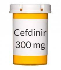 Alcohol and some pain medicines can cause it. Cefdinir 300mg Capsules Generic Omnicef