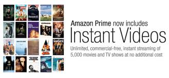 Currently, amazon prime costs $119/year if you opt for an annual subscription and $12.99/month if you opt for a monthly subscription. Amazon Instant Video Service Launches For Prime Members Film