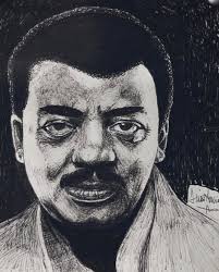 Incredible memory drawing of NYC