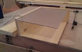 How To Build An Led Light Table With Wood Led Strips Light Table Led Lights Drawing Table