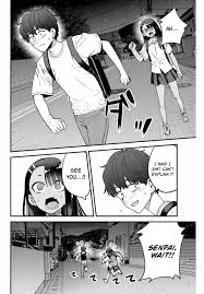 Please don't bully me, Nagatoro Vol.10 Ch.131 Page 12 - Mangago