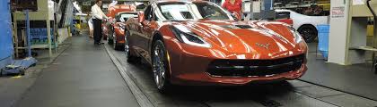 Four 2016 Colors On The Chopping Block National Corvette