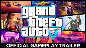 Still no official announcement of the release date is made. Grand Theft Auto Vi Gameplay Trailer Youtube