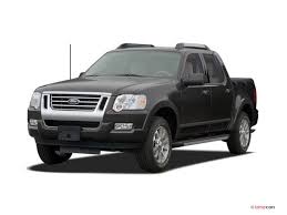 The cargo bed is just four feet long but does have a watertight, lockable tonneau. 2007 Ford Explorer Sport Trac Prices Reviews Pictures U S News World Report