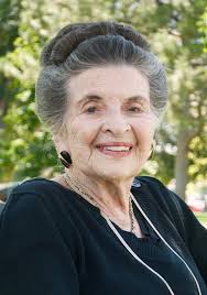 Florence Ruth “Floss” Nielsen Creer (1922-2015)