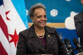 Is lori lightfoot really the progressive candidate? Re Imagine Chicago How Lightfoot Administration Is Reforming Tifs Wbez Chicago