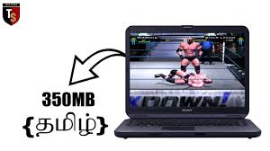 How To Download Play Wwe Smackdown Here Comes The Pain Game For Pc Tamil Youtube