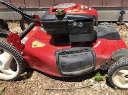 We stock a extensive inventory of. Craftsman 22 Inch Ez Walk Self Propelled Lawn Mower Used Ronmowers