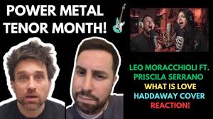 Two British Men React to What Is Love