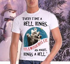 Search, discover and share your favorite everytime a bell rings gifs. Slightly Wrong Quotes On T Shirts Every Time A Bell Rings An Angel Rings A Bell