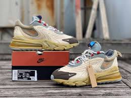 Look for the travis scott x nike air max 270 react cactus trails to release on may 29th at select retailers and stockx. Fake Vs Real Travis Scott Air Max 270 React Cactus Trails Legit Check By Ch