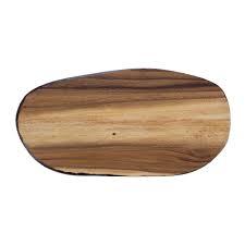 How to remove stains from cutting boards wet the cutting board by running it under your kitchen sink, then generously sprinkle the entire surface with baking. Buy Global Explorer Oval Acacia Wood Chopping Board Amara