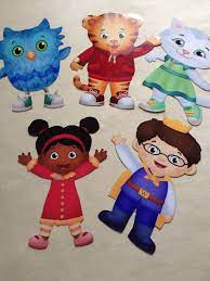 Pin On Daniel Tiger Birthday Party