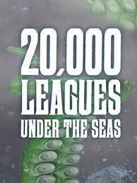 20 000 Leagues Under The Sea Tickets Calendar Feb 2019