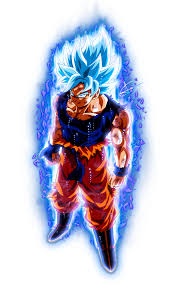 Goku Ultra Instinct Ssj Blue No Background By Blackflim Goku Dragon Ball Super Wallpapers Dragon Ball Artwork