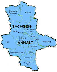 Die seite be­fin­det sich noch im auf­bau. Sachsen Anhalt