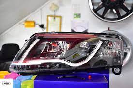 Sonar Audi A6 2009 2013 Headlight Audi A6 Audi Headlights