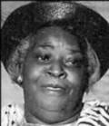 Bernice Brown Obituary (2009)