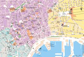 Dans notre guide touristique de l'naples (2020). Carte Naples Plan Naples Routard Com
