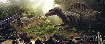 Should you pretend to be dead? The Fight Scene We All Wish Had Ended Differently Jurassic Park Jurassic Park Movie Jurassic Park World